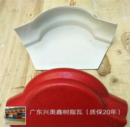 防城港正規pvc塑鋼瓦銷售