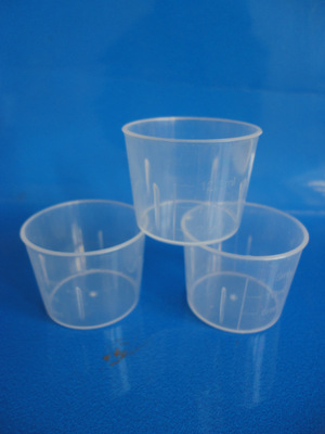 【滄州塑料量杯|廠家直接生產(chǎn)全新PP料15ml無色透明量杯】?jī)r(jià)格,廠家,圖片,量器,滄縣振航塑料制品廠-